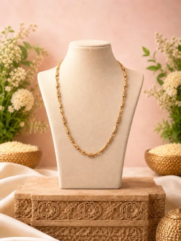 Trending Gold Chain Design 2