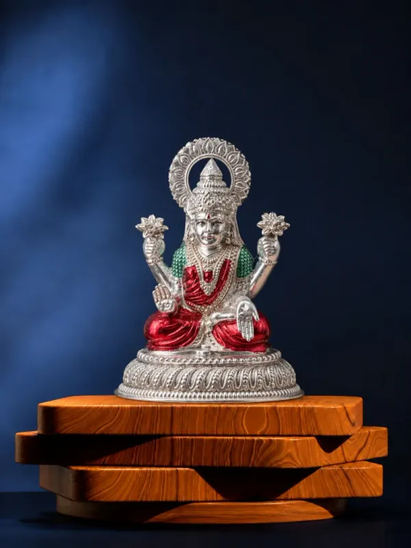 Silver Murti Collection