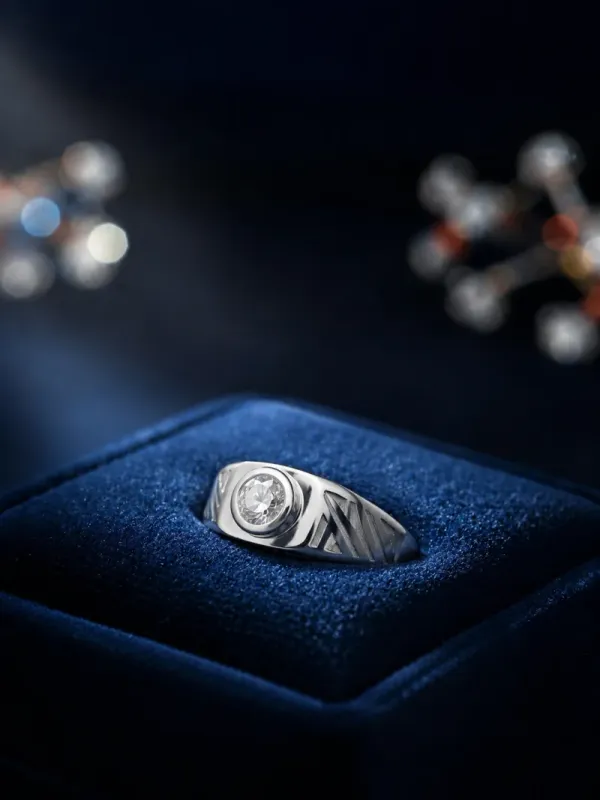 Designer Sterling Silver Rings